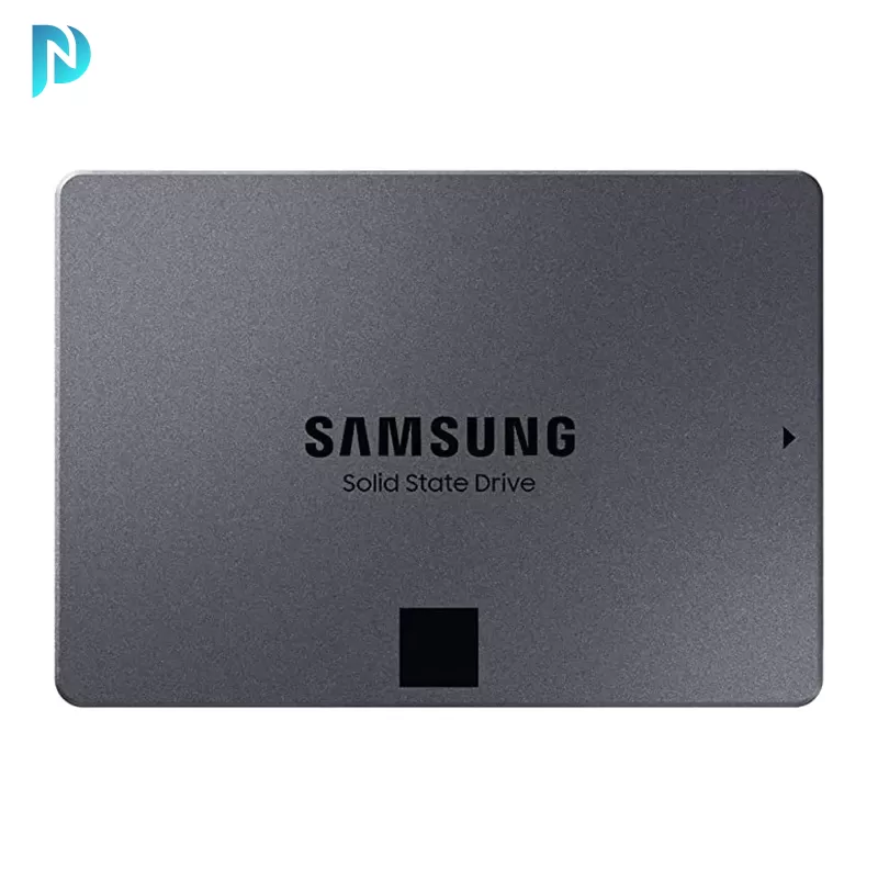 هارد‌ دیسک SSD اینترنال سامسونگ ظرفیت 1 ترابایت Samsung 870 QVO 1TB