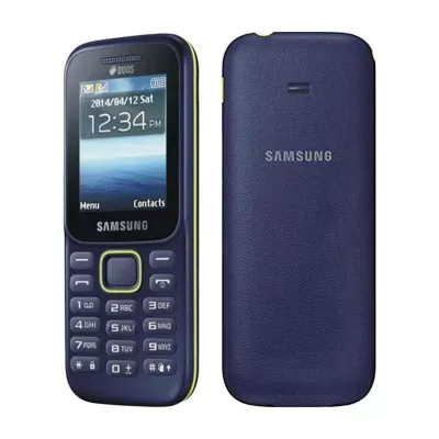 گوشی موبایل سامسونگ دکمه ای دو سیمکارت مدل Samsung SM-B315E