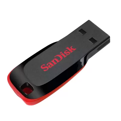 فلش مموری 16 گیگابایت سن دیسک مدل SanDisk Cruzer Blade 16GB