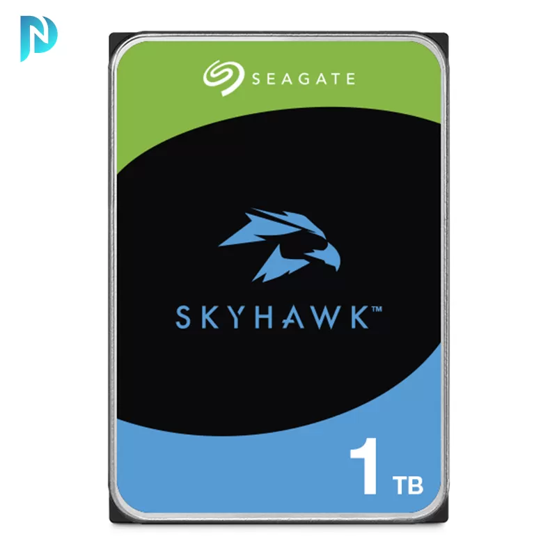 هارد‌ دیسک اینترنال سیگیت 1 ترابایت Seagate SkyHawk ST1000VX005 1TB