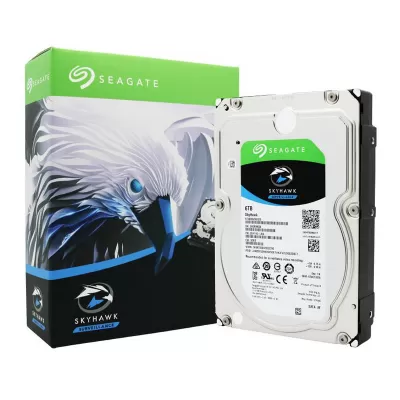 هارد‌ دیسک اینترنال سیگیت 1 ترابایت Seagate SkyHawk ST1000VX005 1TB