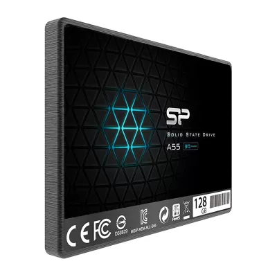 هارد‌ دیسک SSD اینترنال سیلیکون پاور ظرفیت 256 گیگابایت Silicon Power Ace A55 256GB