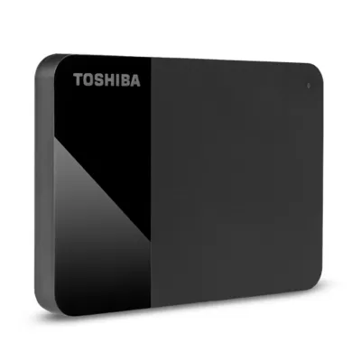 هارد‌ دیسک اکسترنال توشیبا 2 ترابایت مدل Toshiba Canvio Ready 2TB