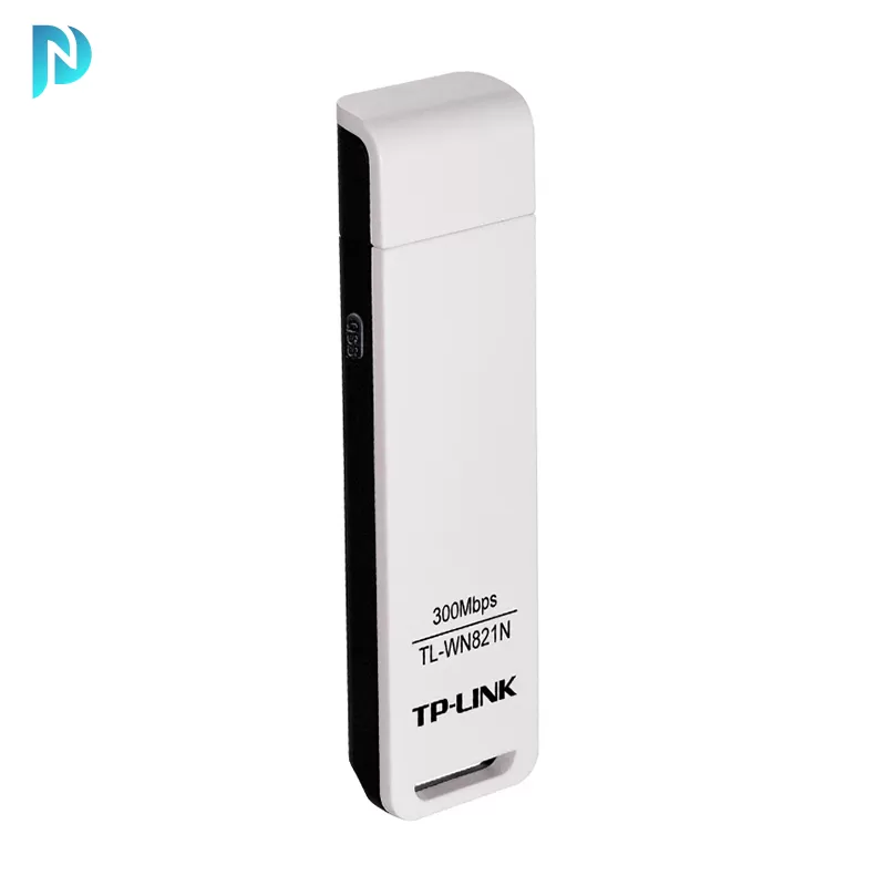 کارت شبکه بی سیم تی پی لینک مدل TP-Link TL-WN821N V6