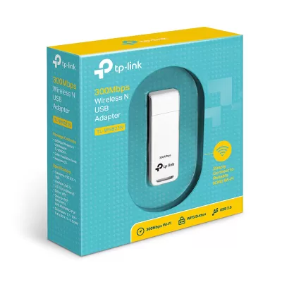 کارت شبکه بی سیم تی پی لینک مدل TP-Link TL-WN821N V6