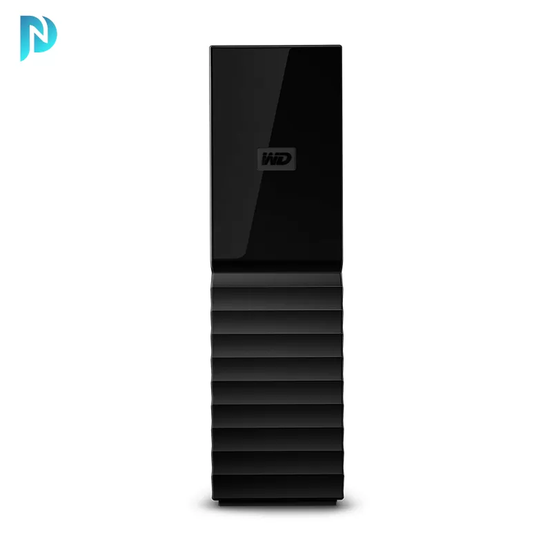 هارد‌ دیسک اکسترنال رومیزی وسترن دیجیتال 12 ترابایت مدل WD My Book 12TB