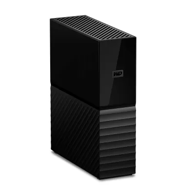 هارد‌ دیسک اکسترنال رومیزی وسترن دیجیتال 12 ترابایت مدل WD My Book 12TB