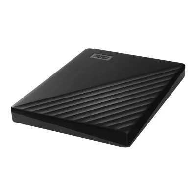 هارد‌ دیسک اکسترنال وسترن دیجیتال ظرفیت 2 ترابایت مدل WD My Passport 2TB