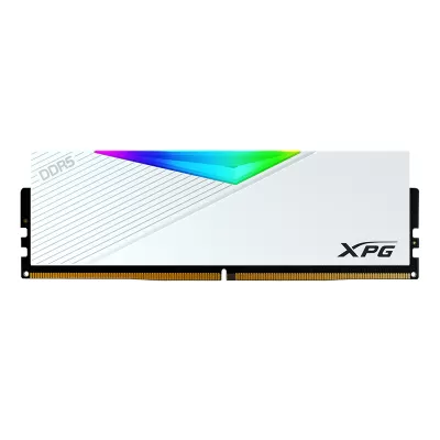 رم کامپیوتر 16 گیگابایت ایکس پی جی مدل XPG LANCER RGB 16GB DDR5 5200Mhz