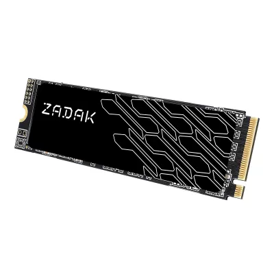 حافظه اینترنال SSD زاداک ظرفیت 512 گیگابایت مدل ZADAK TWSG3 NVMe M.2 512GB