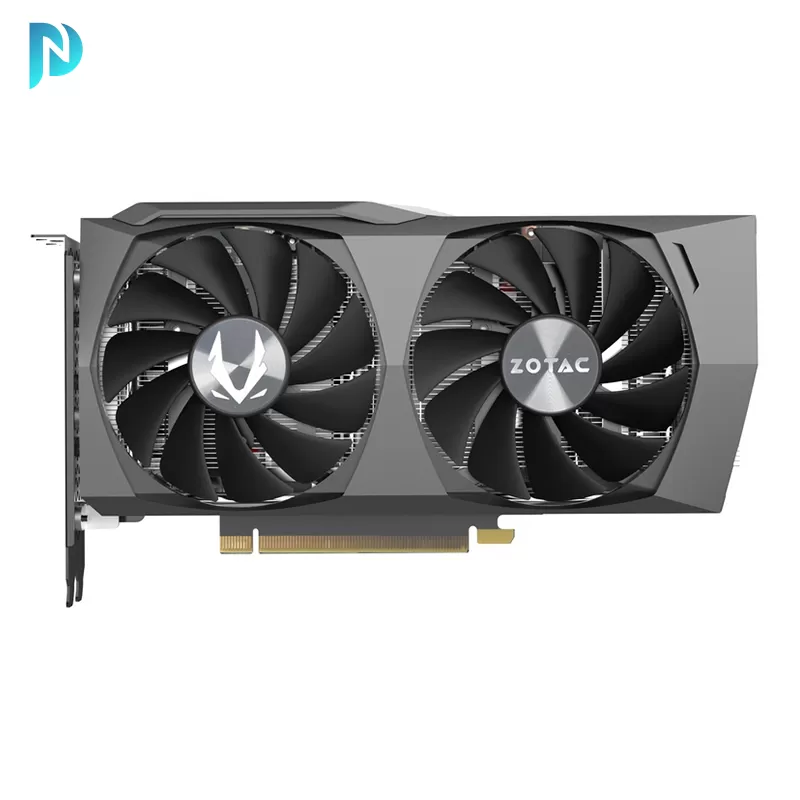 کارت گرافیک زوتک مدل ZOTAC GAMING GeForce RTX 3060 Twin Edge 12GB