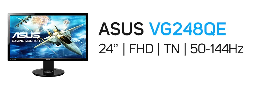 صفحه نمایش 24 اینچ ایسوس مدل ASUS VG248QE