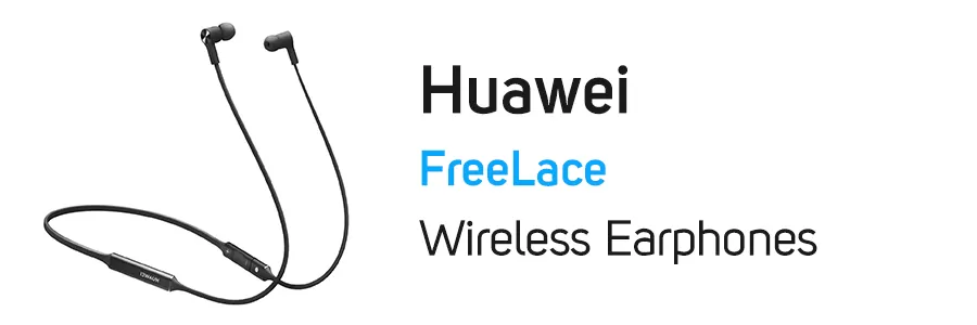 هدفون بی سیم هوآوی مدل Huawei FreeLace