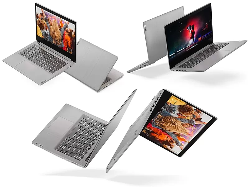 لپ تاپ لنوو سری آیدیاپد مدل Lenovo IdeaPad 3 Core-i3 (1005G1) با گرافیک MX130