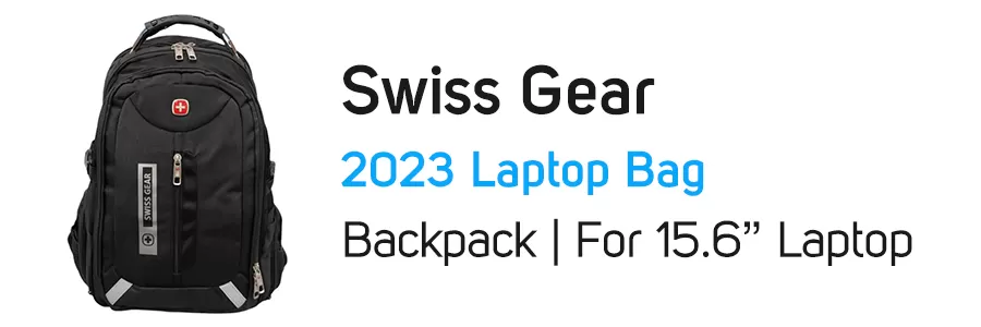 کیف کوله پشتی لپ تاپ سوئیس گیر مدل Swiss Gear 2023